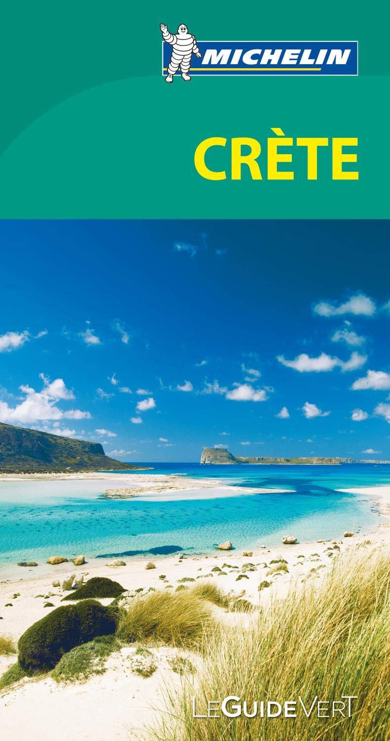 GUIDE VERT CRETE 9782067198302