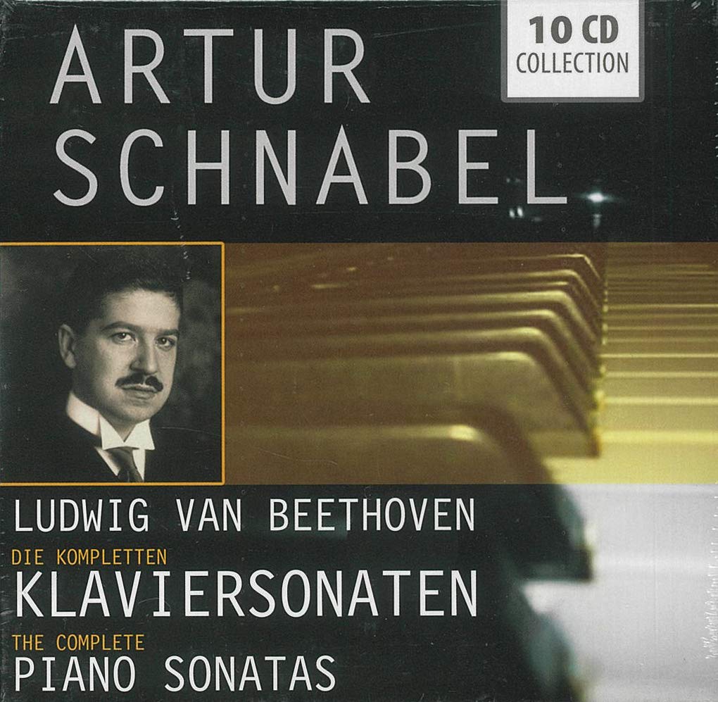 Beethoven : les 32 Sonates pour piano 4011222230515