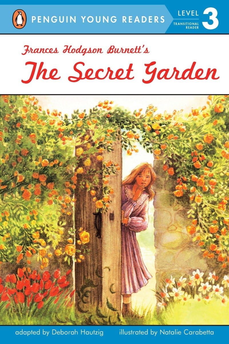 The Secret Garden 9780448407364