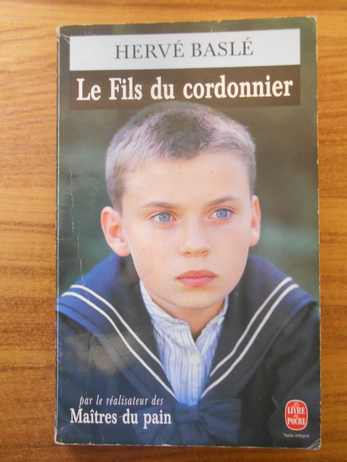 Le Fils du cordonnier 9782253140795