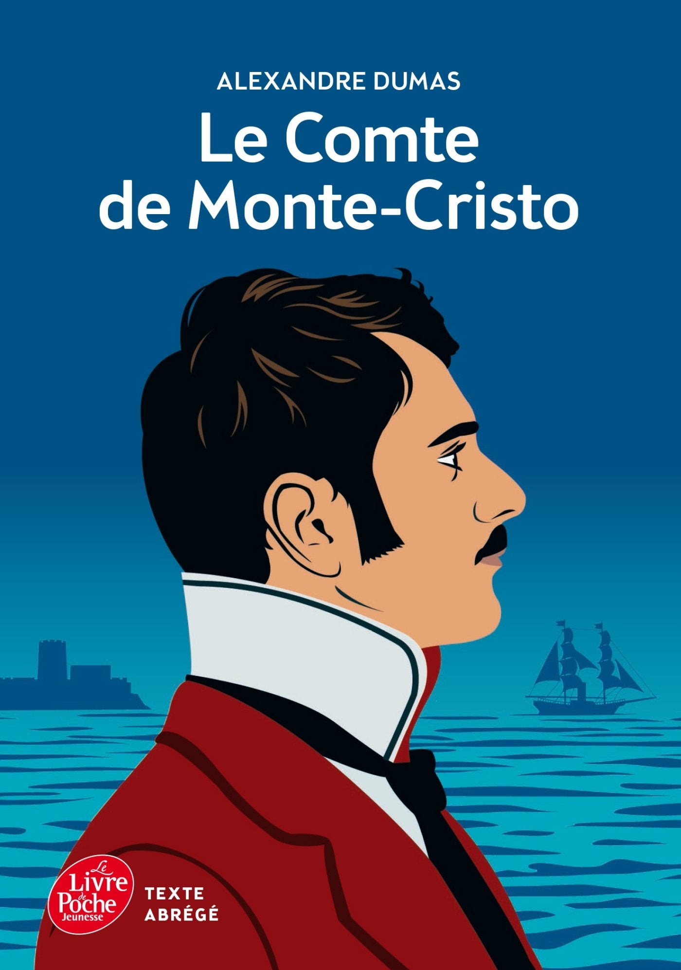 Le comte de Monte-Cristo -Texte Abrégé 9782012031708