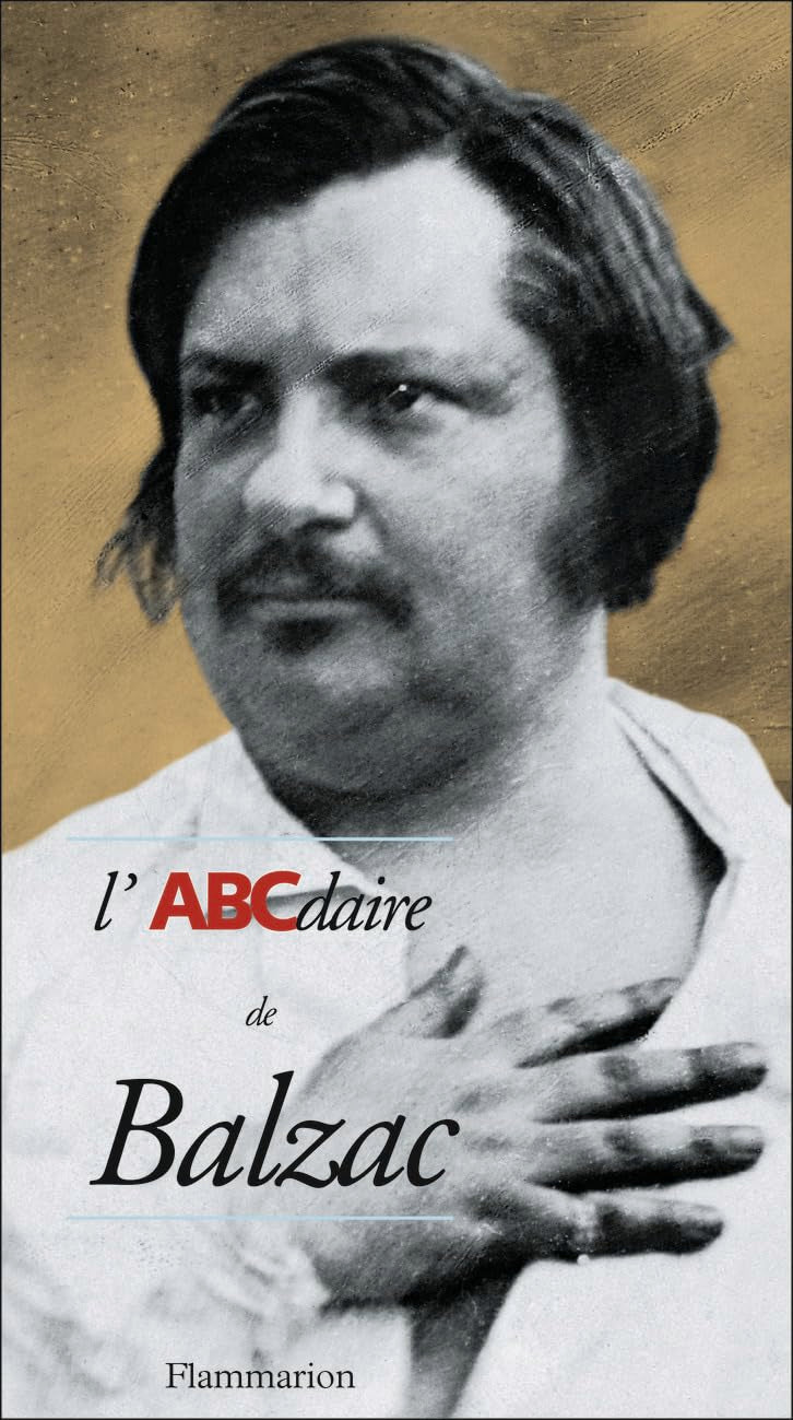 L'abécédaire de Balzac 9782080125804