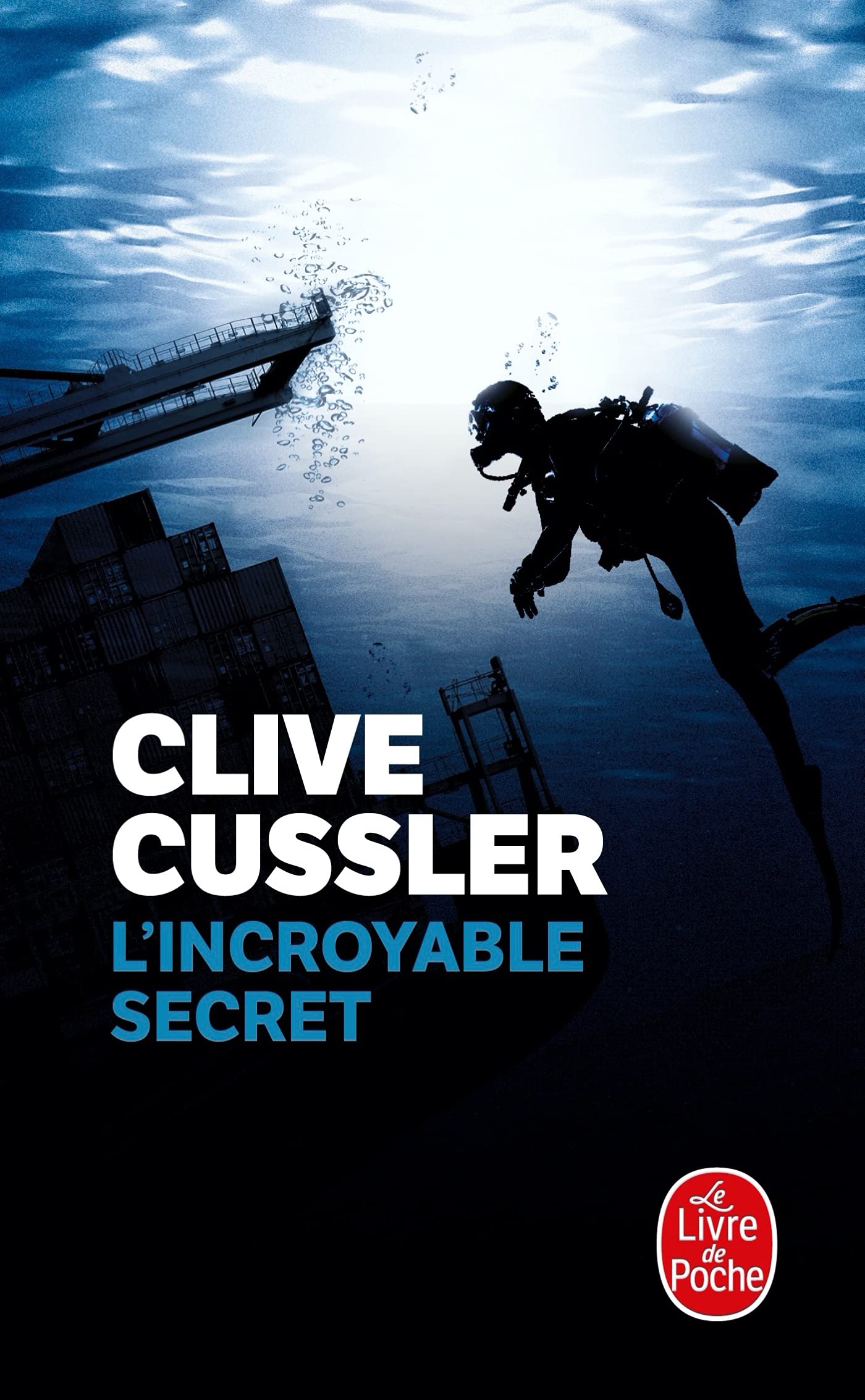 L'Incroyable secret 9782253037996