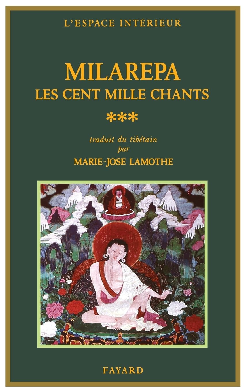 Les Cent Mille Chants, tome 3 9782213030944