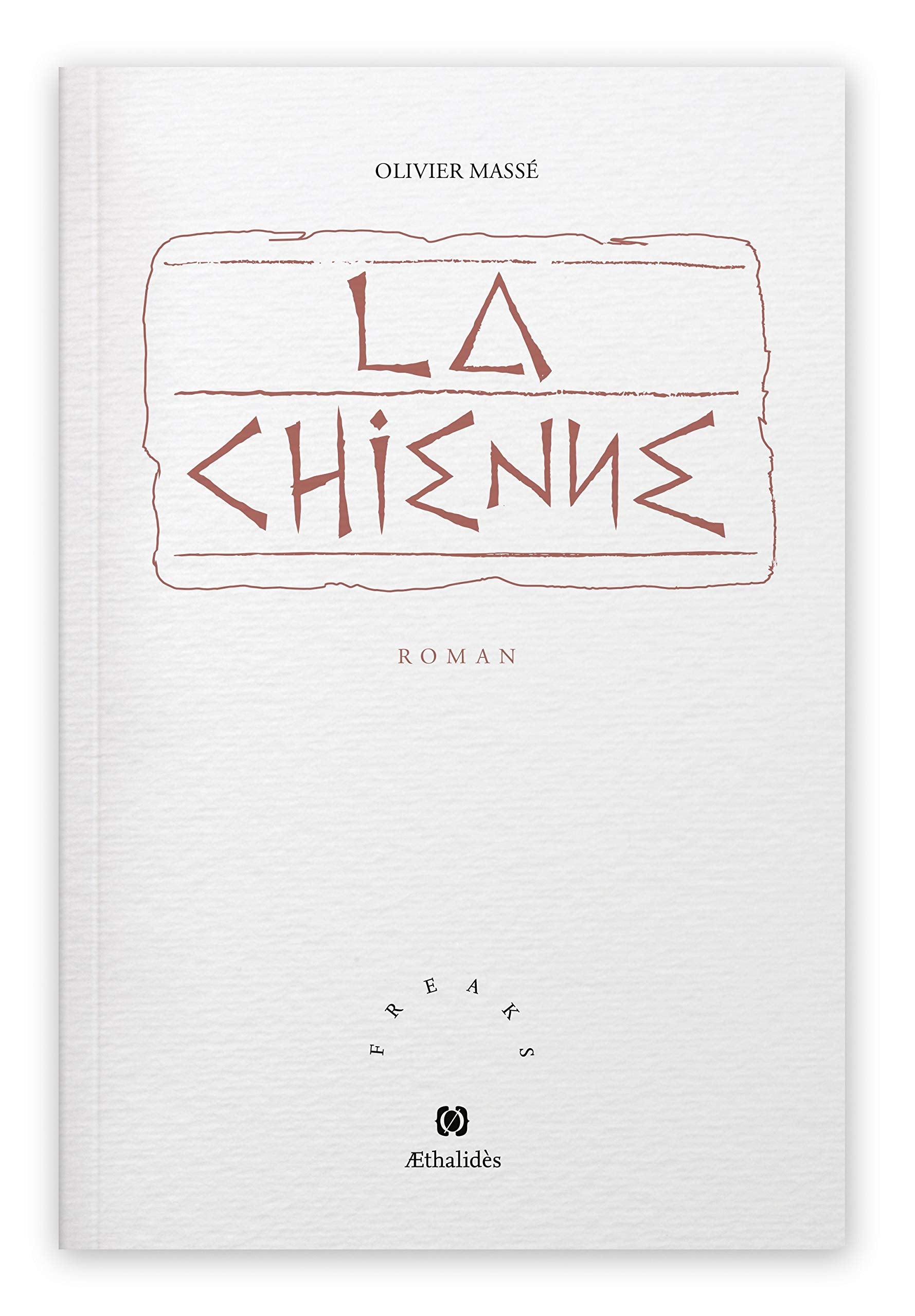 La Chienne 9782491517076