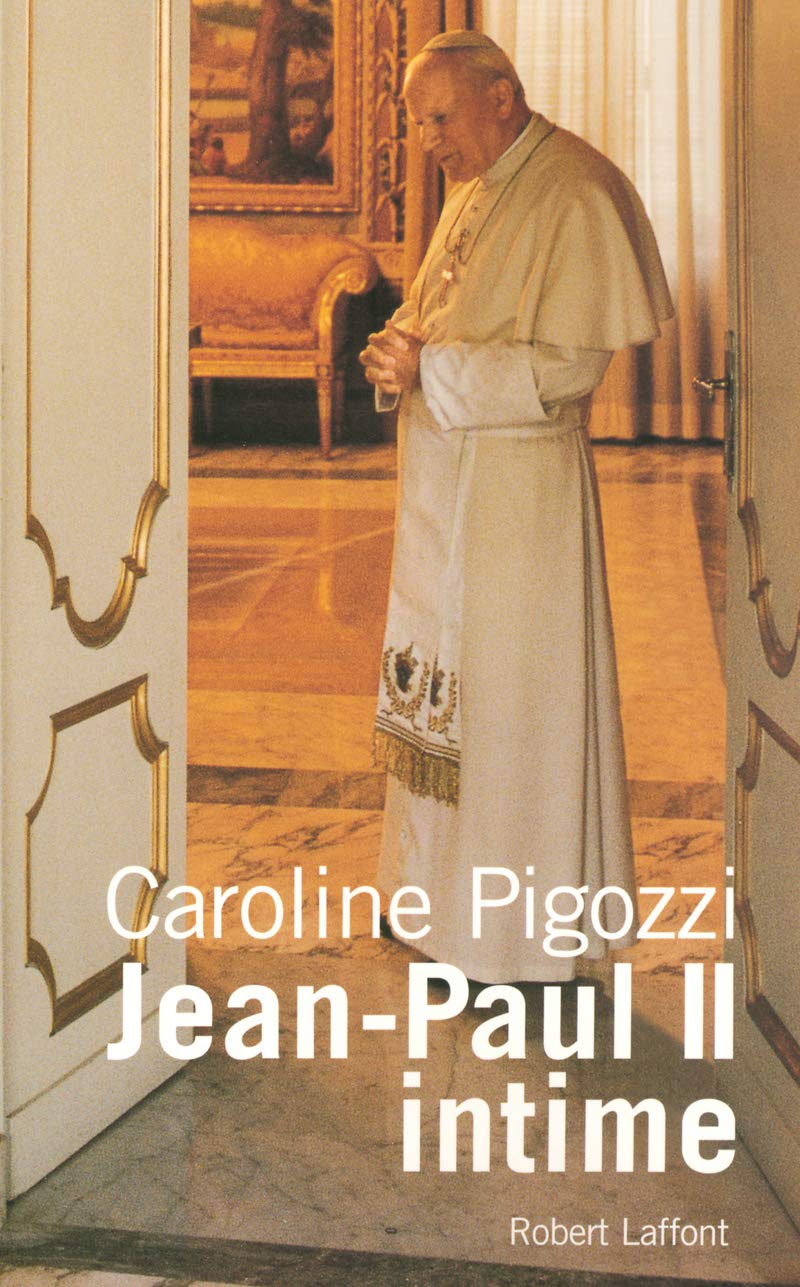 Jean-Paul II intime 9782221104699