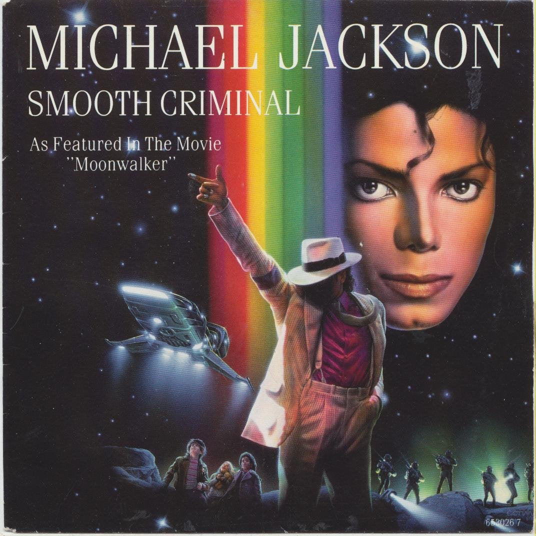 Smooth Criminal (+ Instrumental) [Import] 5099765302677
