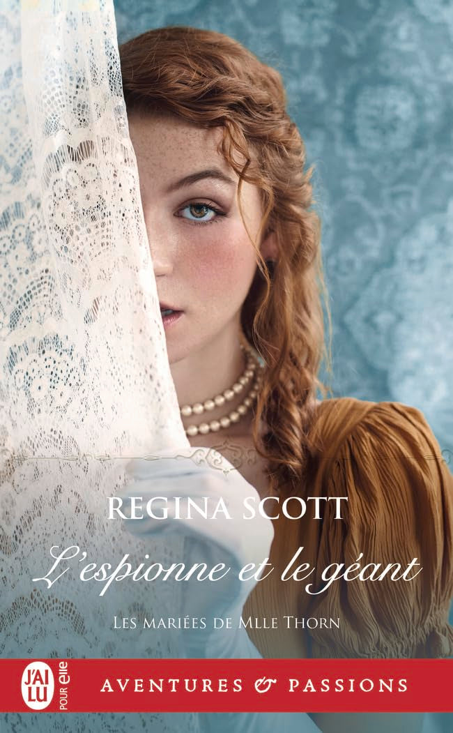 L'espionne et le géant 9782290405550