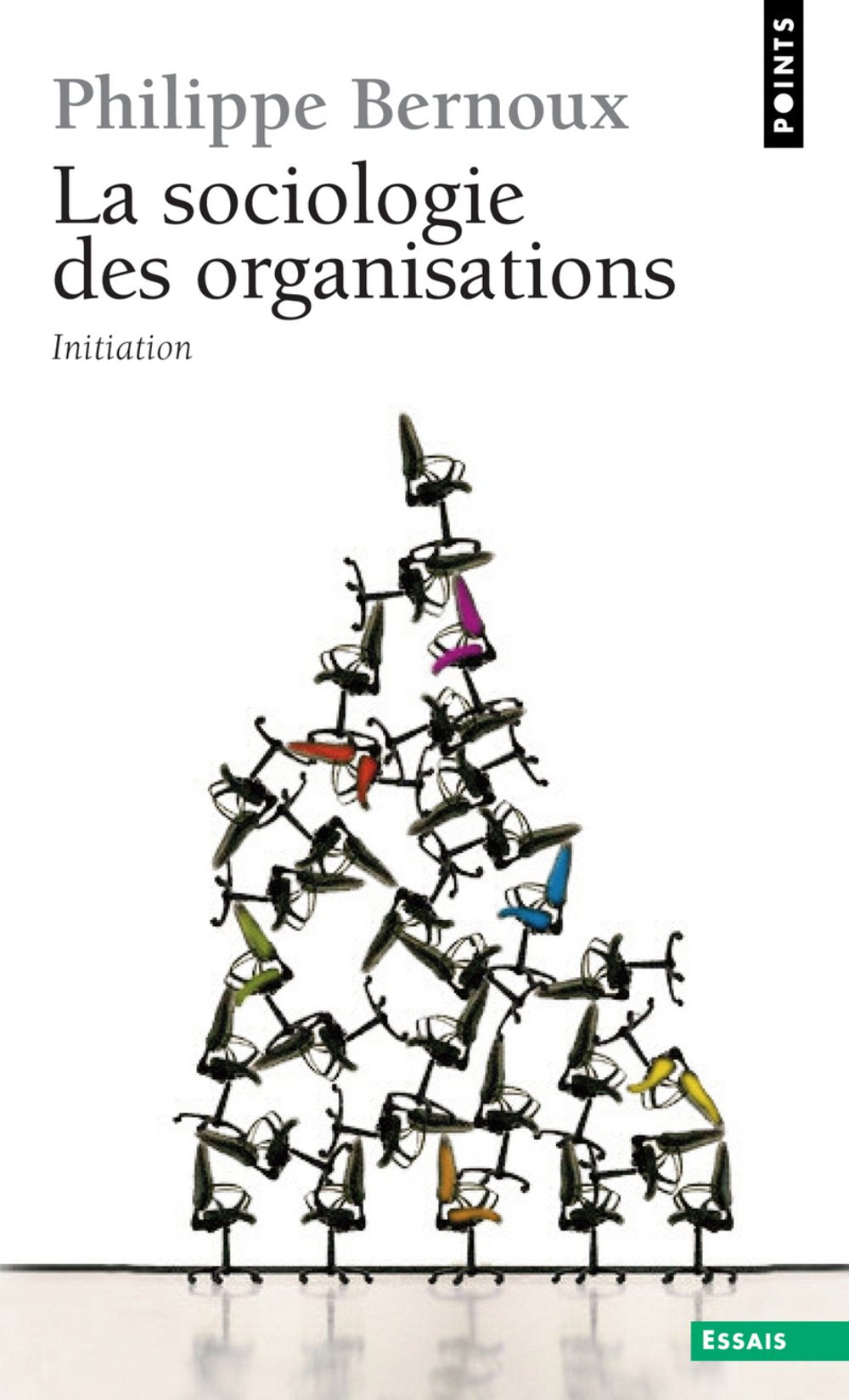 La Sociologie des organisations: Initiation théorique suivie de douze cas pratiques 9782757812235