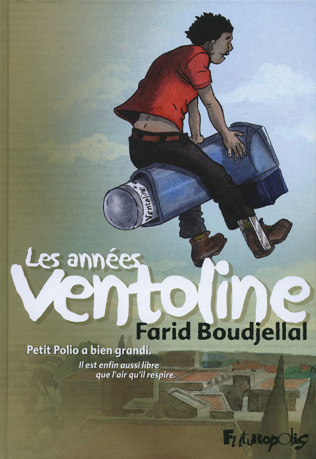 Les années Ventoline 9782754800266