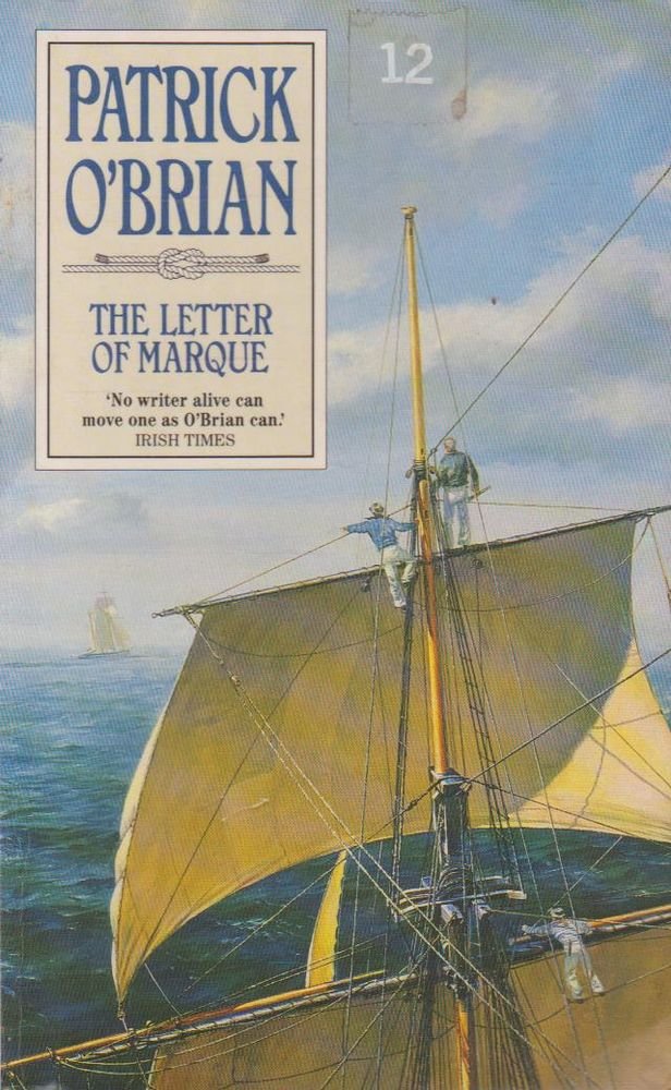 The Letter of Marque 9780006177043