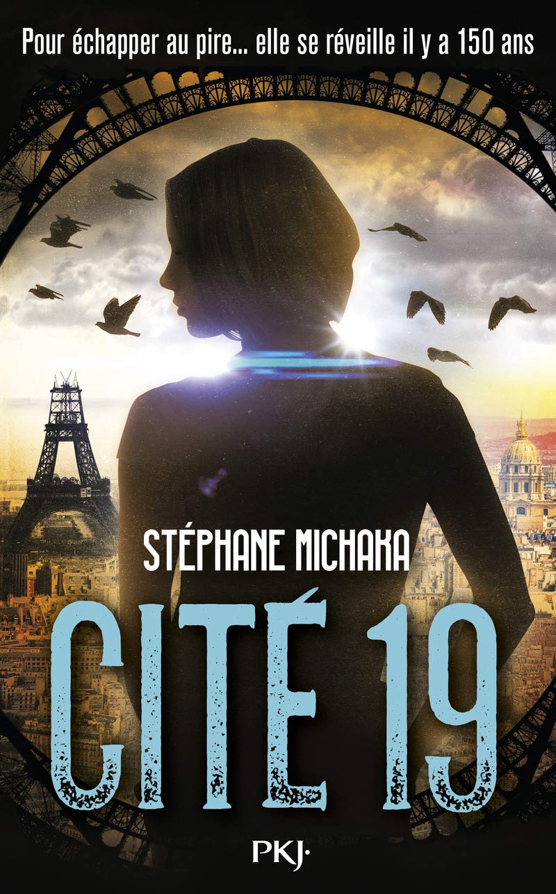 Cité 19 - tome 01 : Ville noire (1) 9782266241410