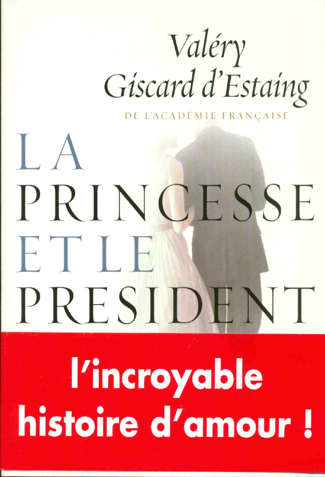 La princesse et le président 9782298028331