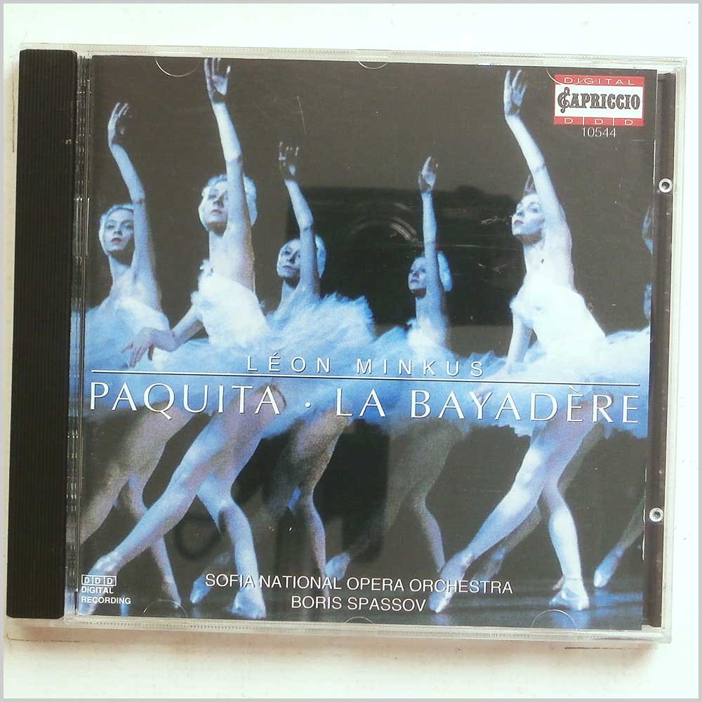 Paquita-La Bayadere 4006408105442
