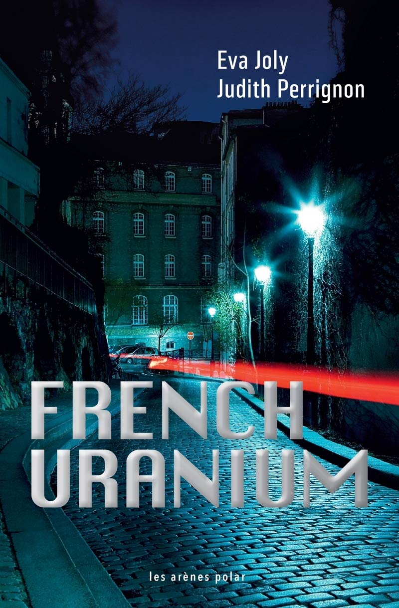 French Uranium 9782352045236