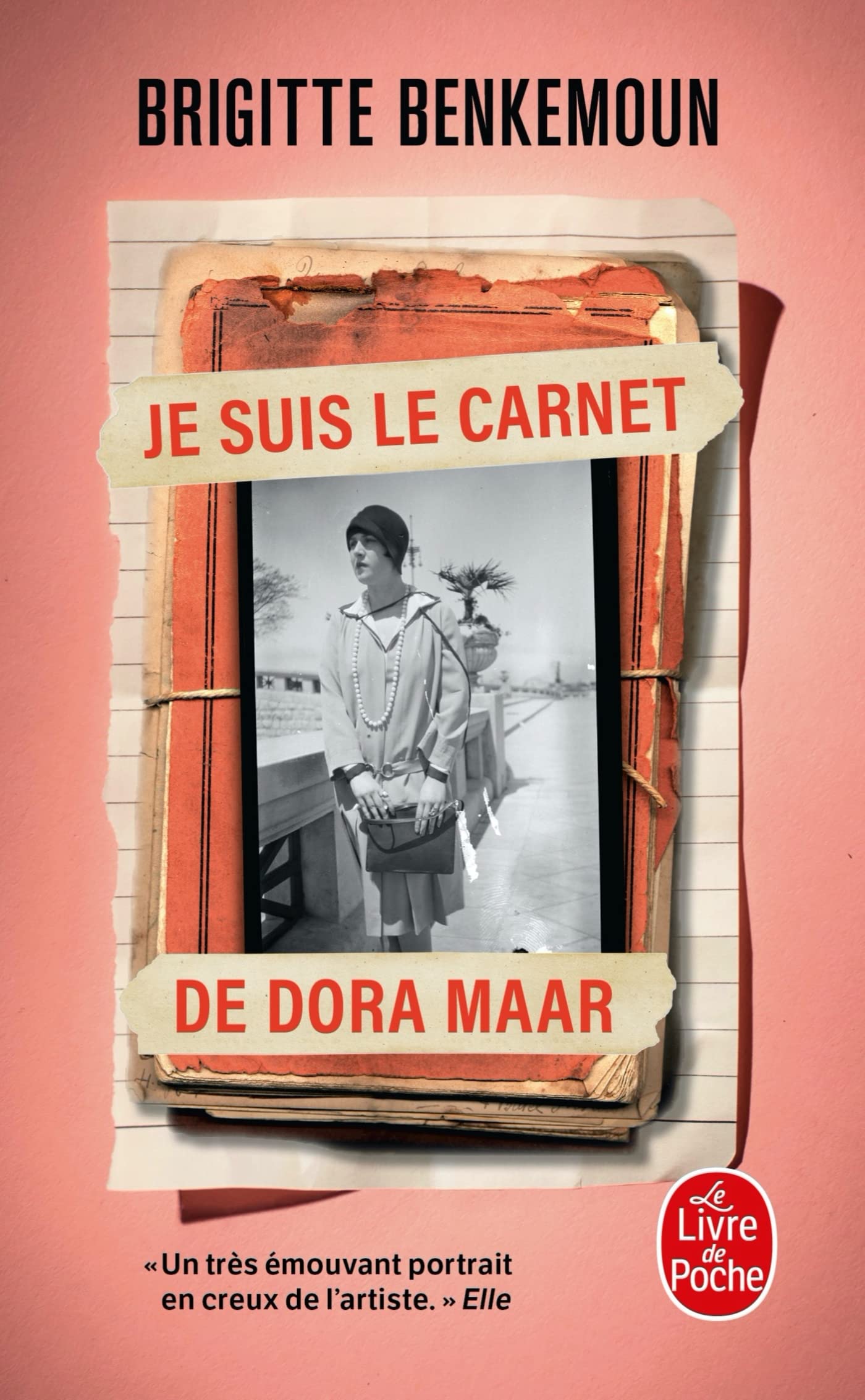 Je suis le carnet de Dora Maar 9782253820444