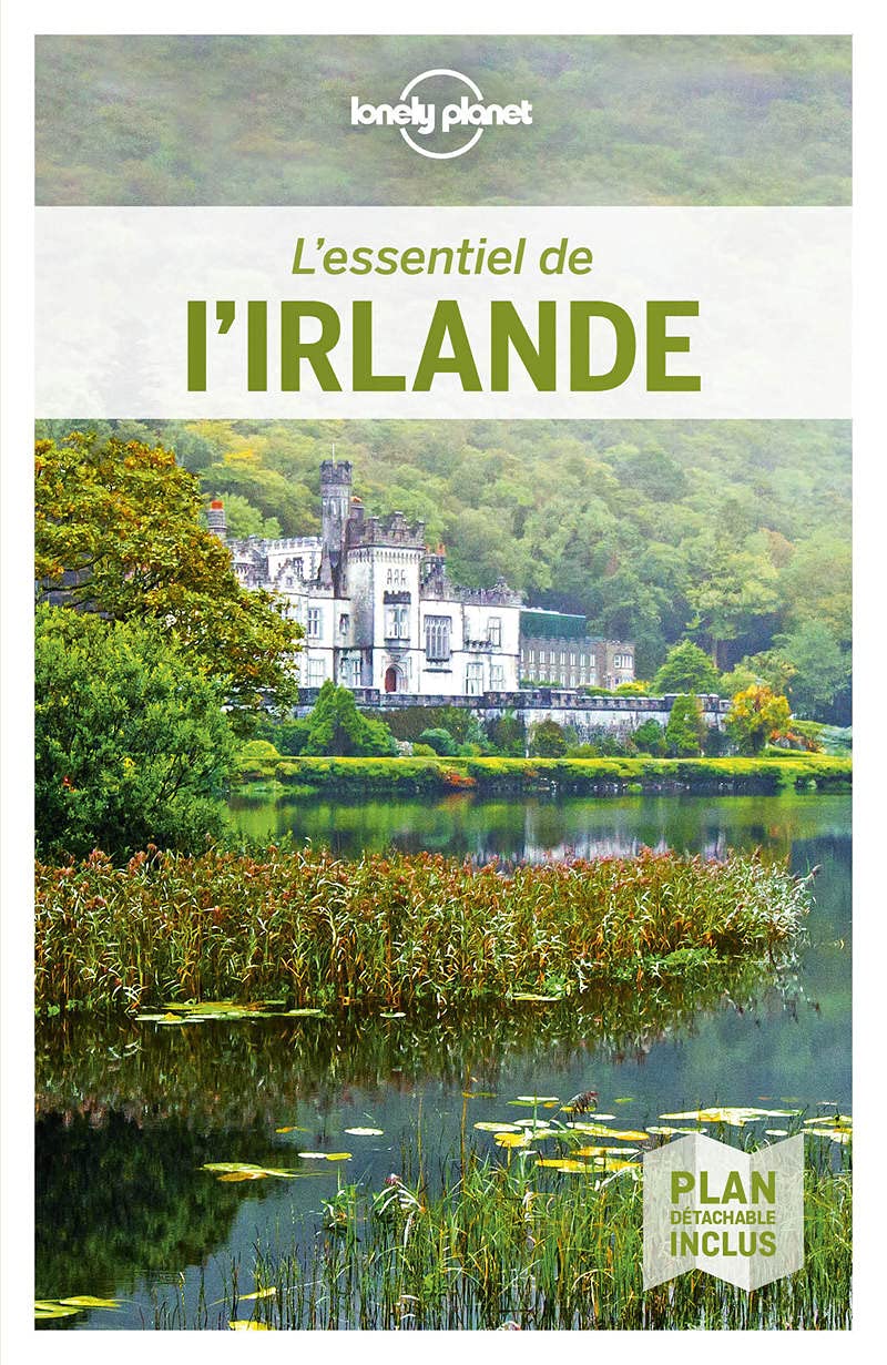 L'Essentiel de l'Irlande - 4ed 9782816186116