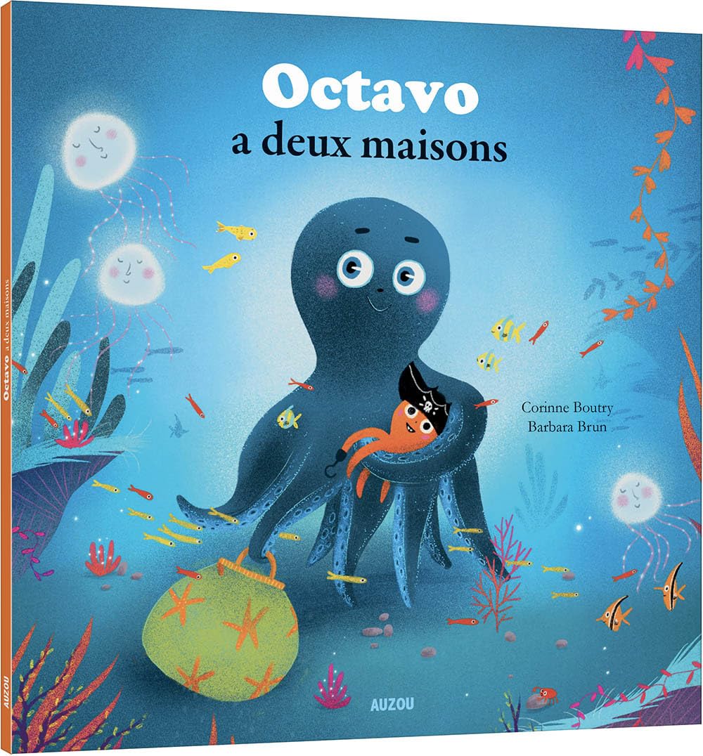Octavo a deux maisons 9782733866788