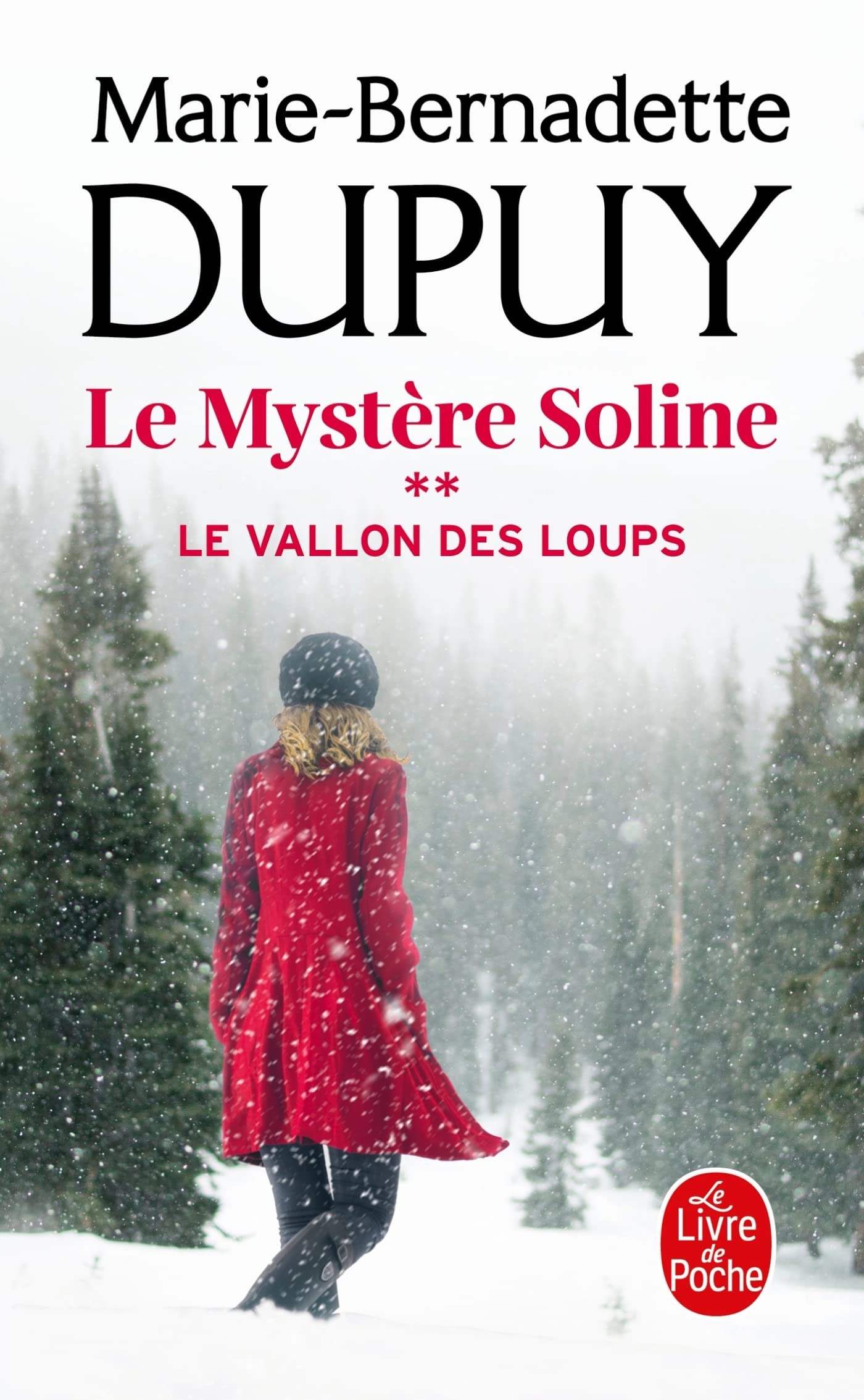 Le Vallon des loups (Le Mystère Soline, Tome 2) 9782253262978