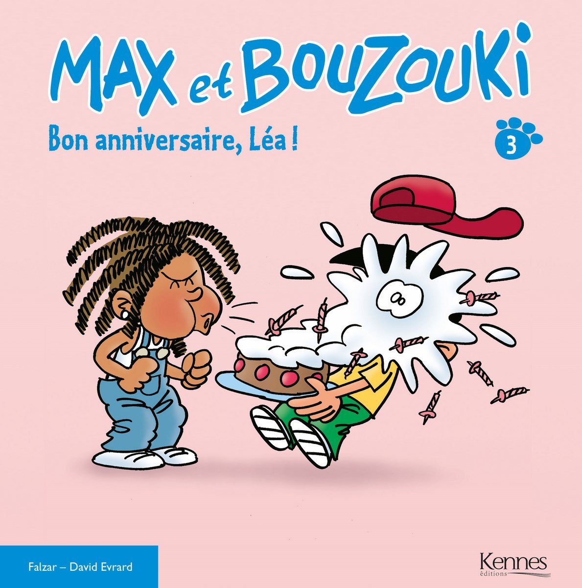 Bon anniversaire, Léa ! 9782875800206