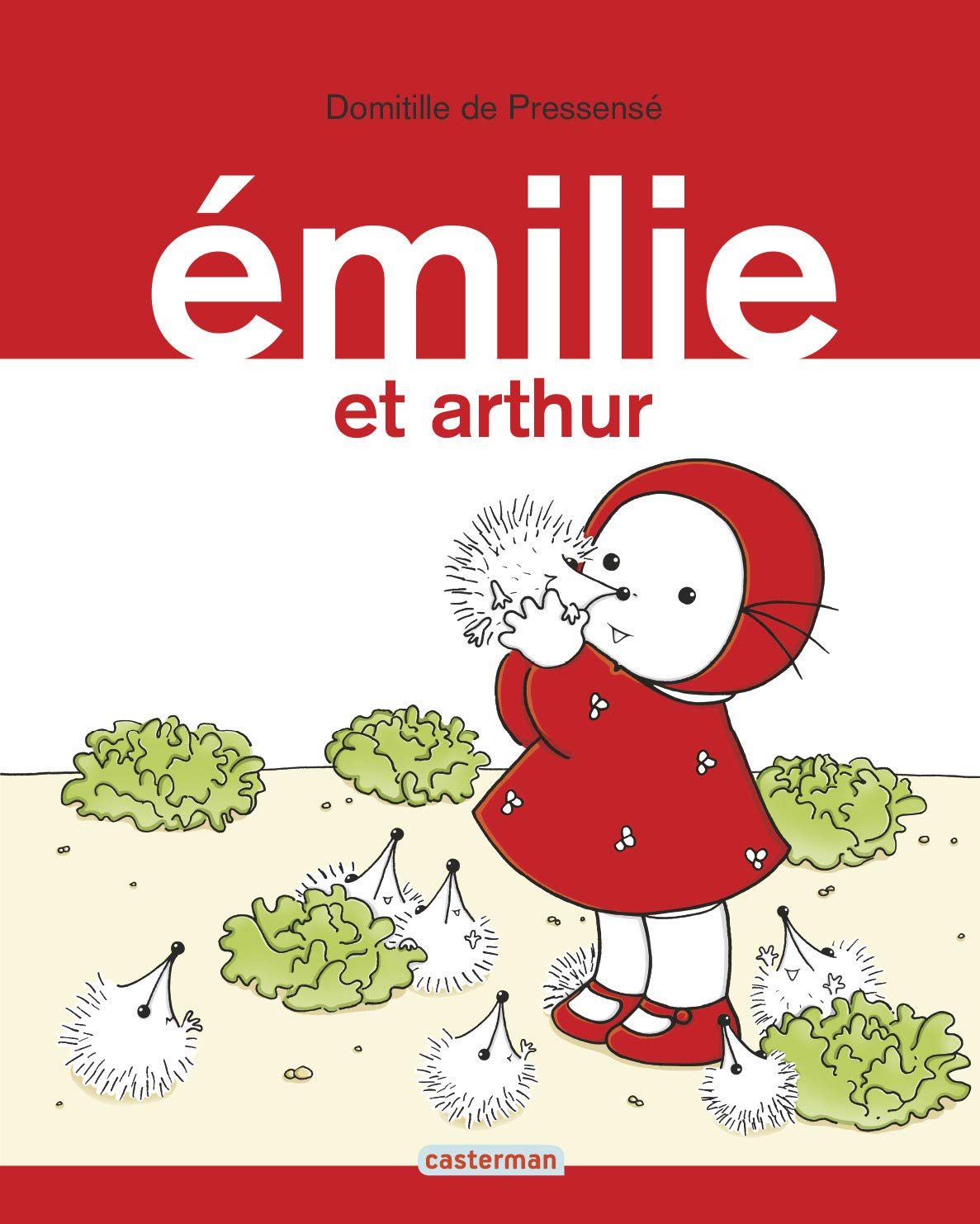 Émilie et Arthur 9782203016590