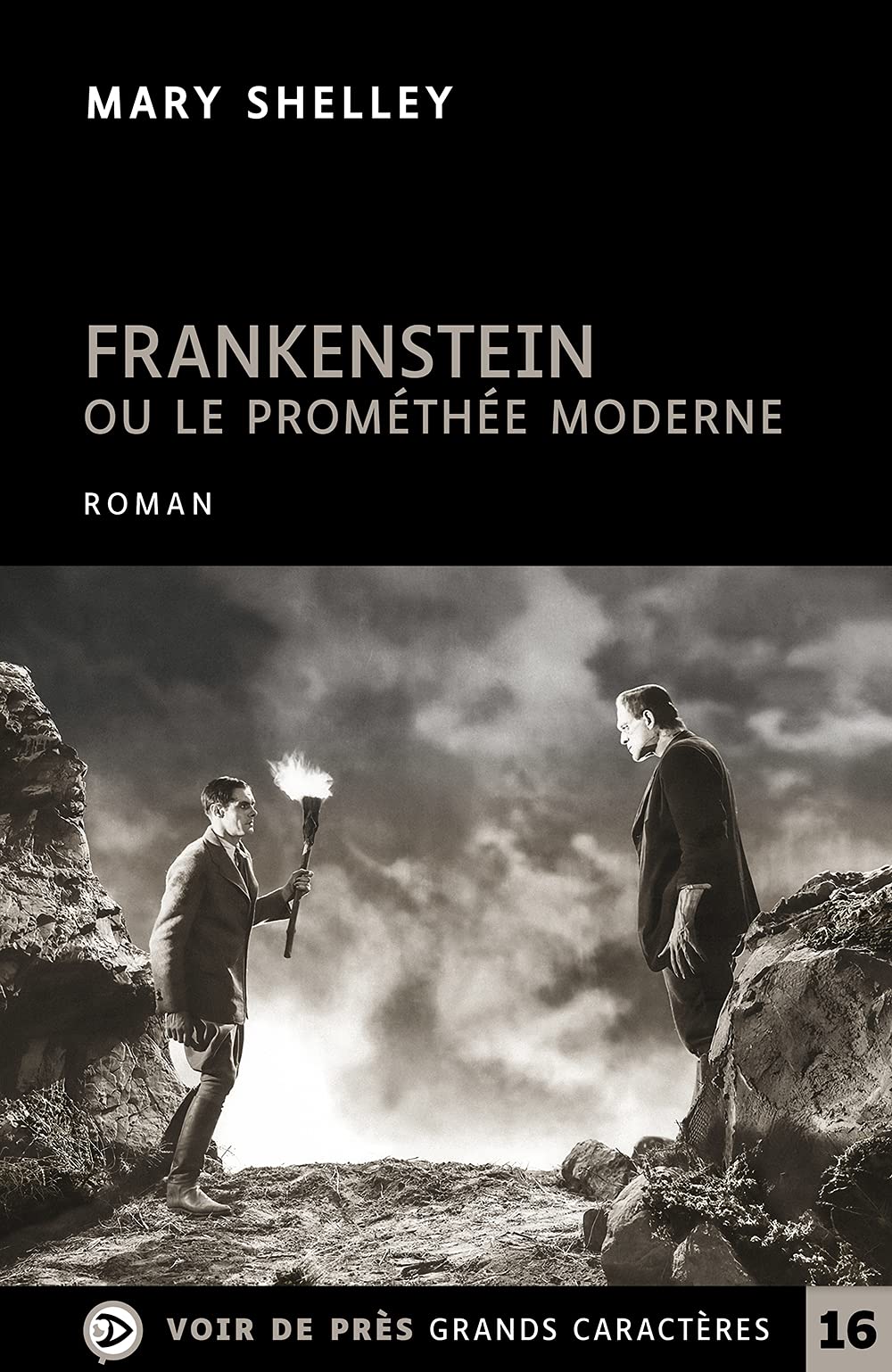 Frankenstein ou le Prométhée moderne 9782378283902