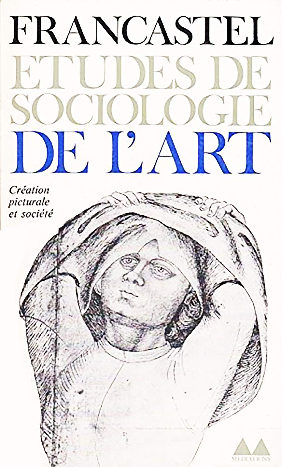 Études de sociologie de l'art 9782282300740