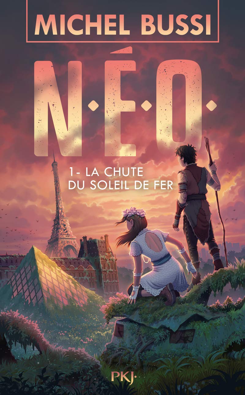 N.E.O. - Tome 01 : La Chute du soleil de fer (1) 9782266306218