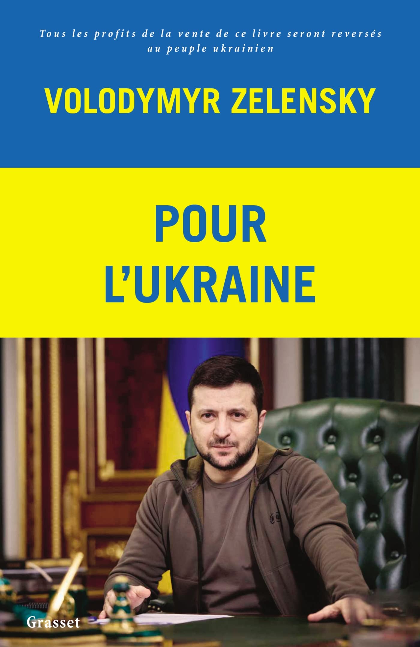 Pour l'Ukraine 9782246832256