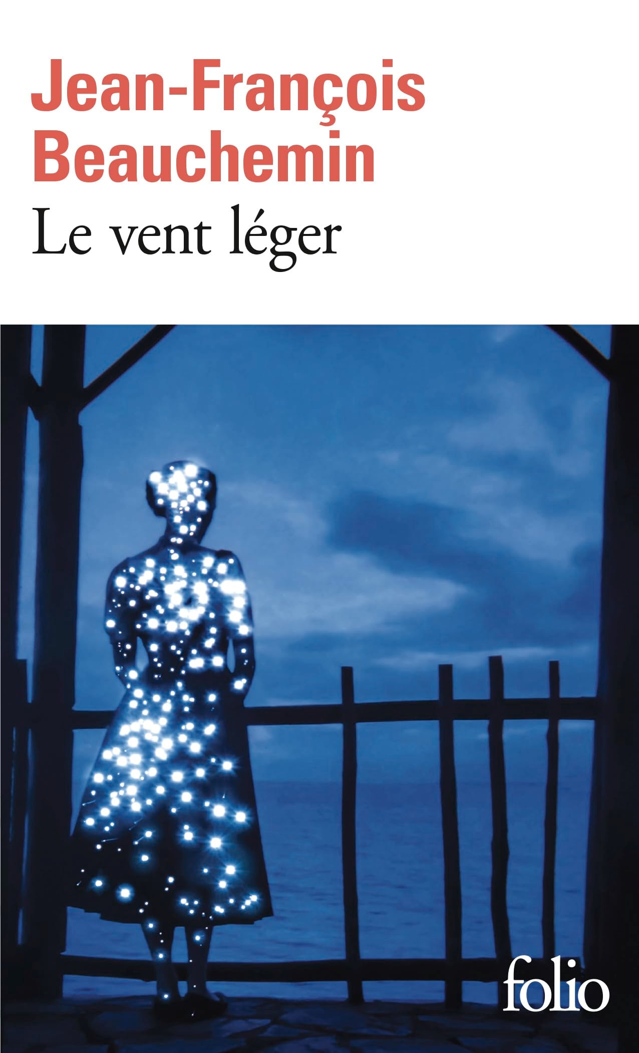 Le vent léger 9782073080127