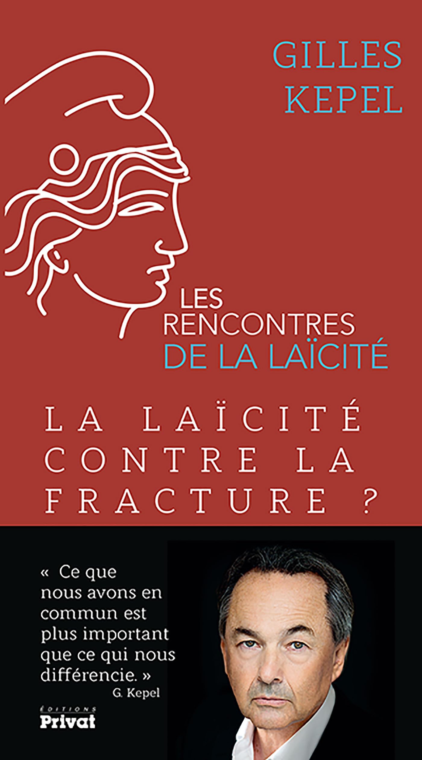 laicite contre la fracture (la) 9782708969902