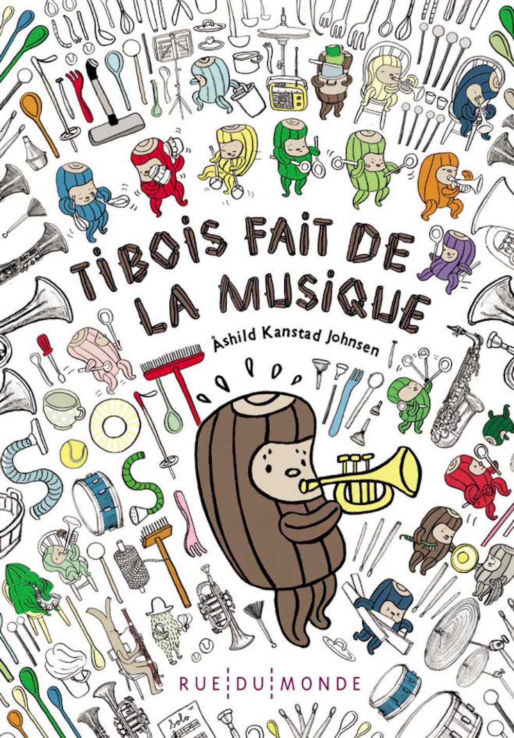 Tibois fait de la musique 9782355041747