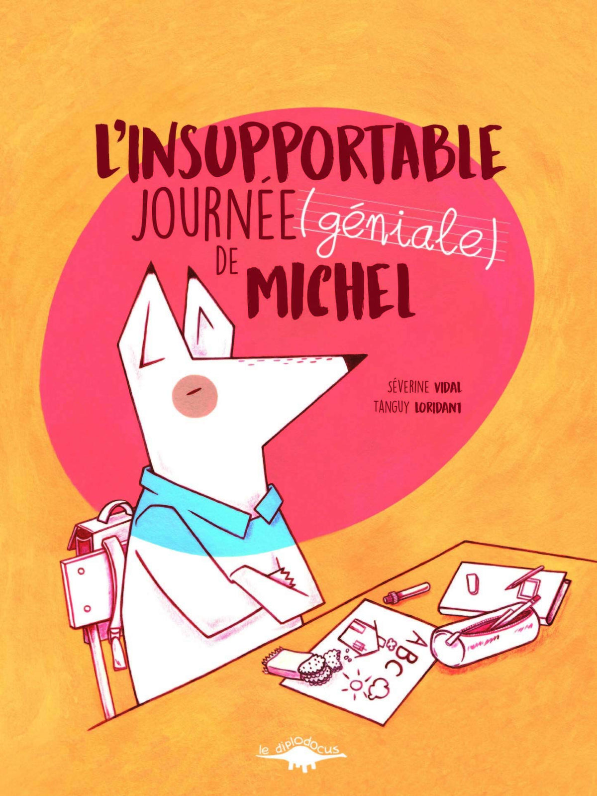 L'insupportable journée (géniale) de Michel 9791094908075