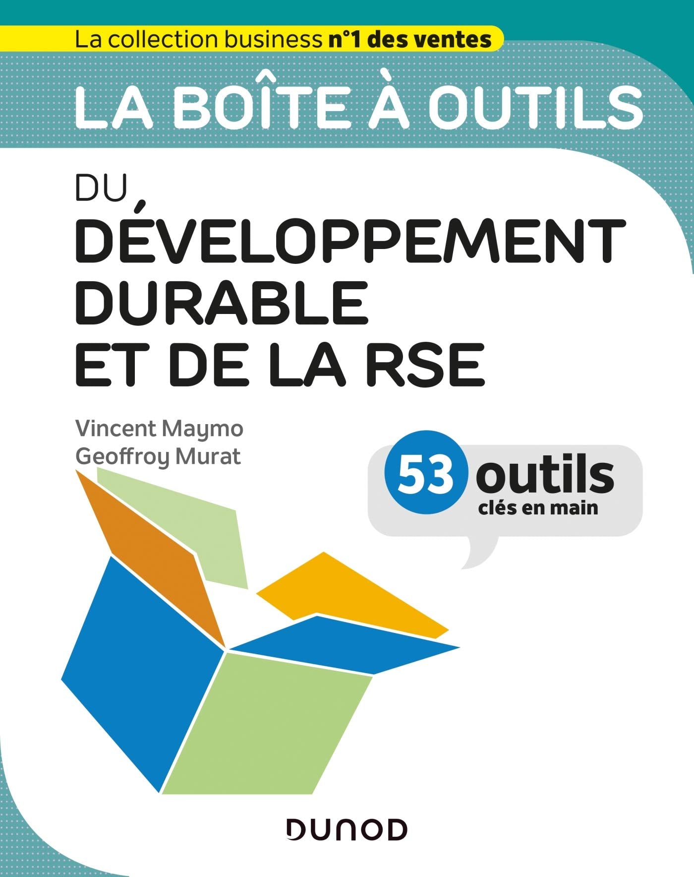 La boîte à outils du Développement durable et de la RSE 9782100811526