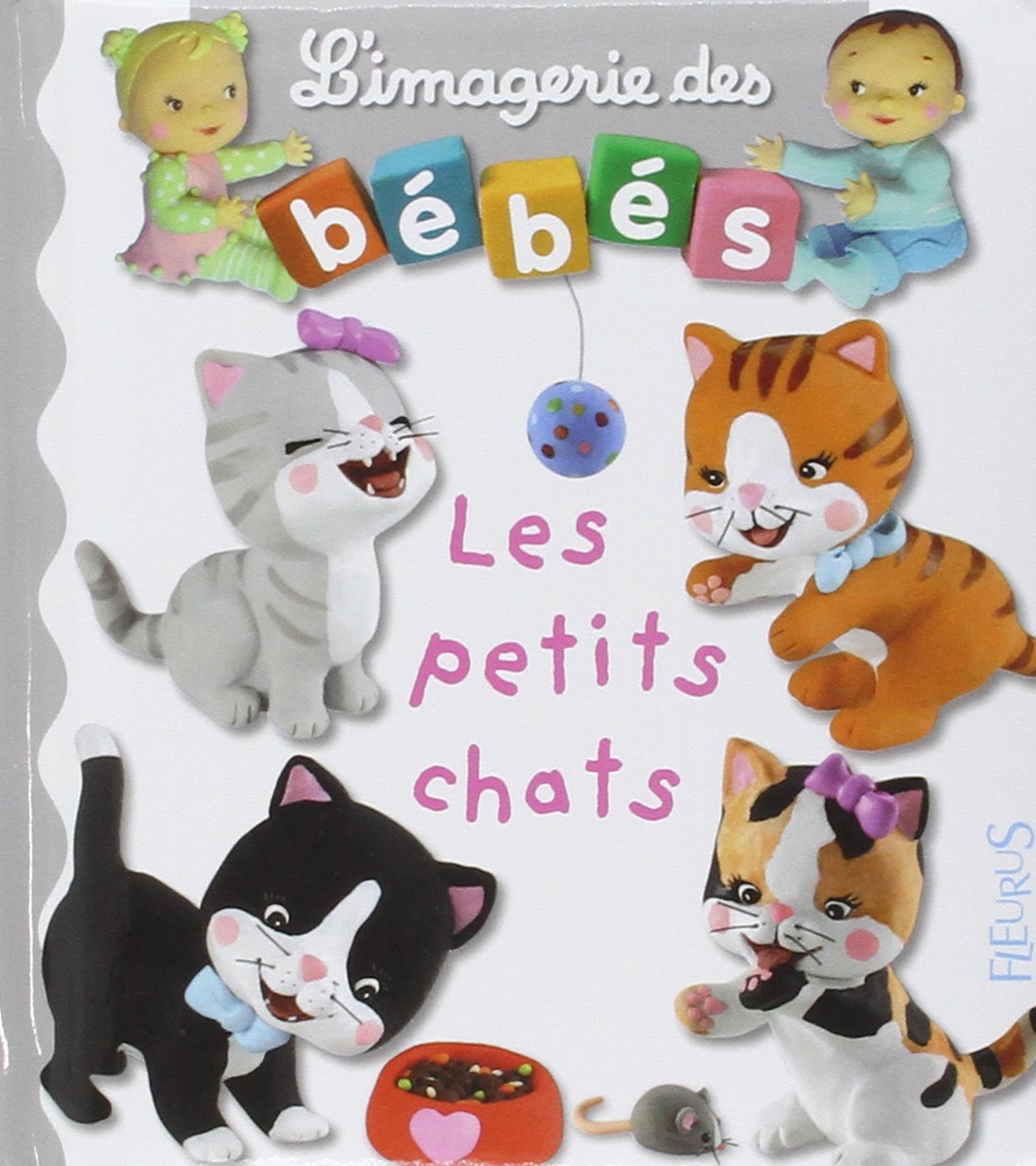 Les petits chats 9782215104261