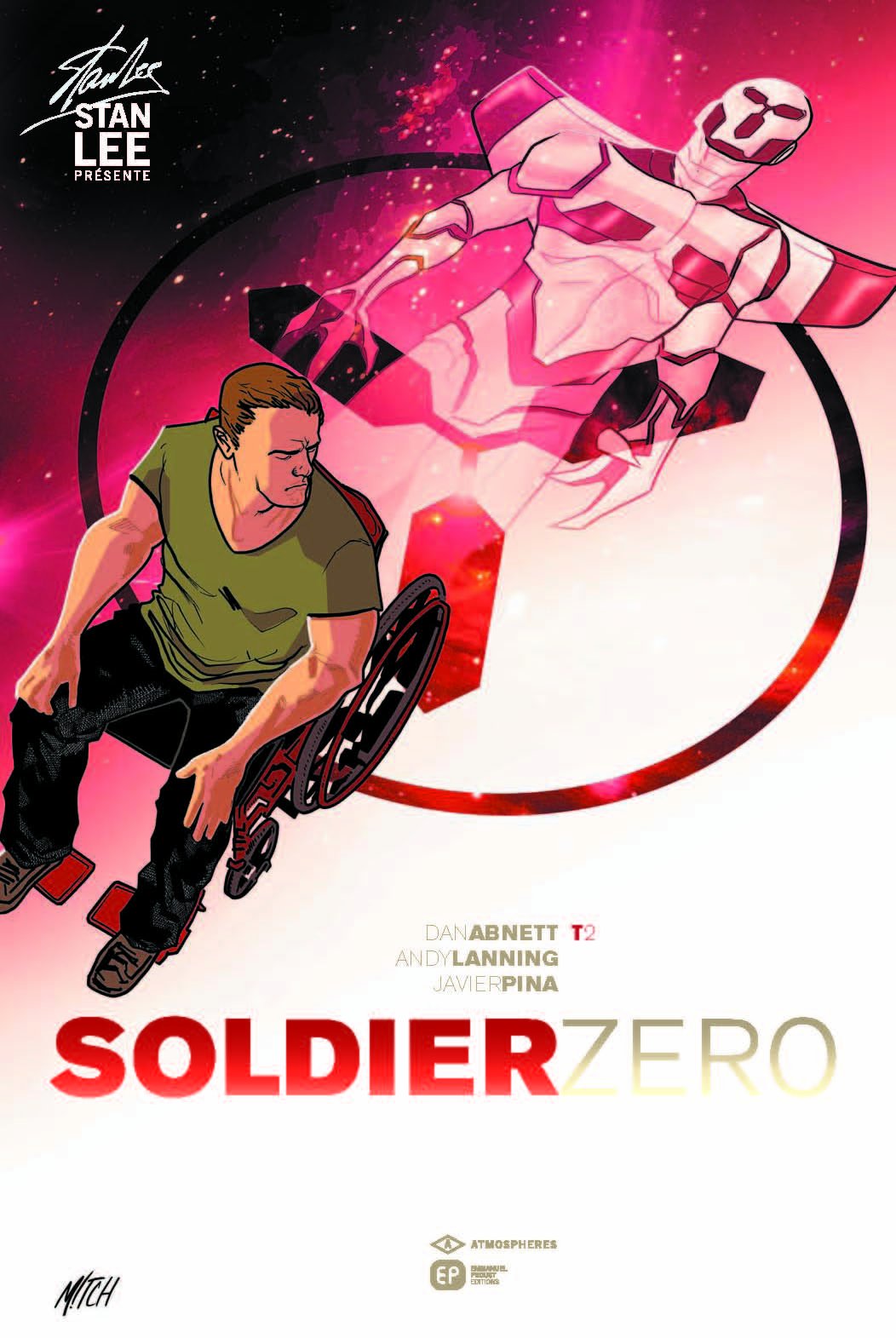 SOLDIER ZERO T2 9782848103617