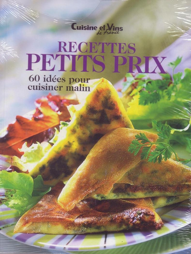 Recettes petits prix 9782298033120