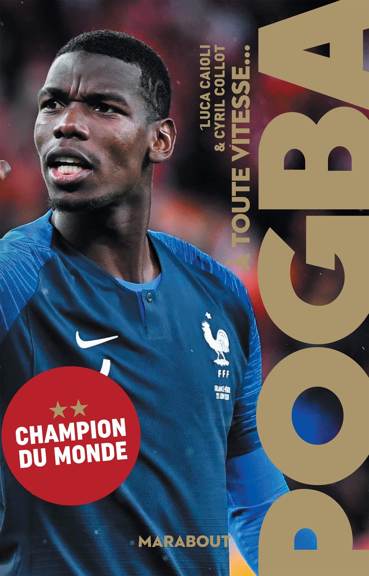 Pogba 9782501121392