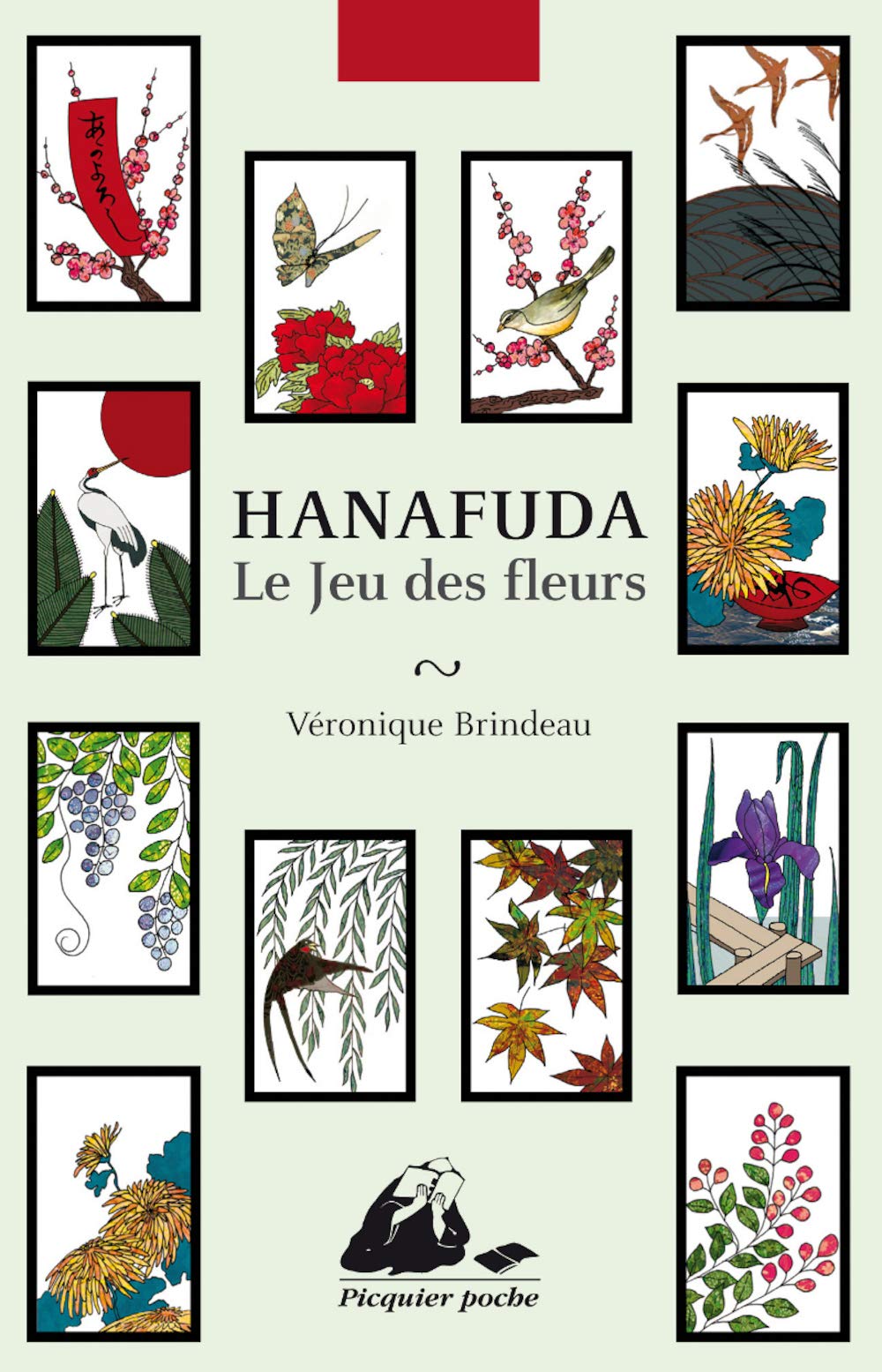 Hanafuda: Le jeu des fleurs 9782809710441