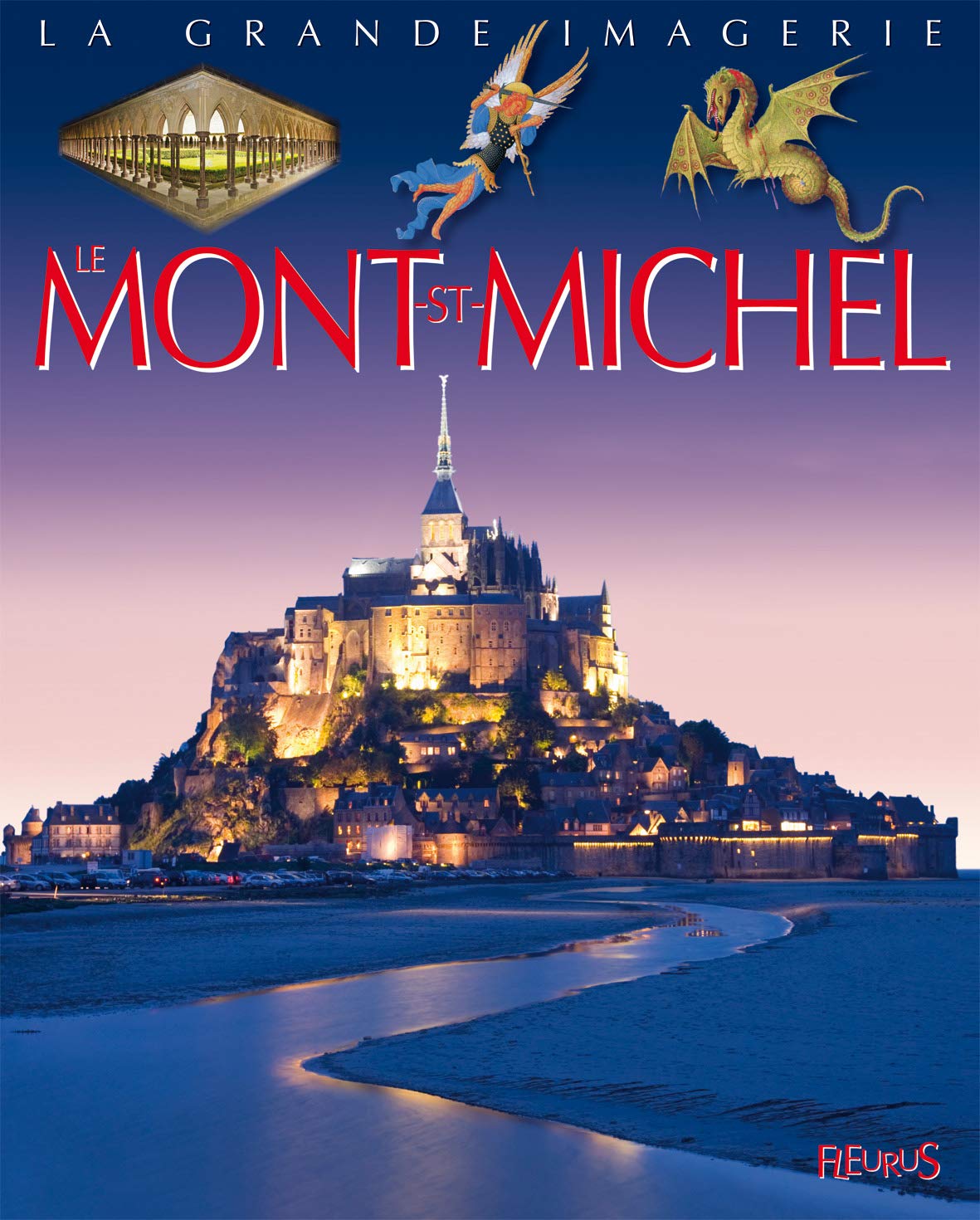 Le Mont-Saint-Michel 9782215097877