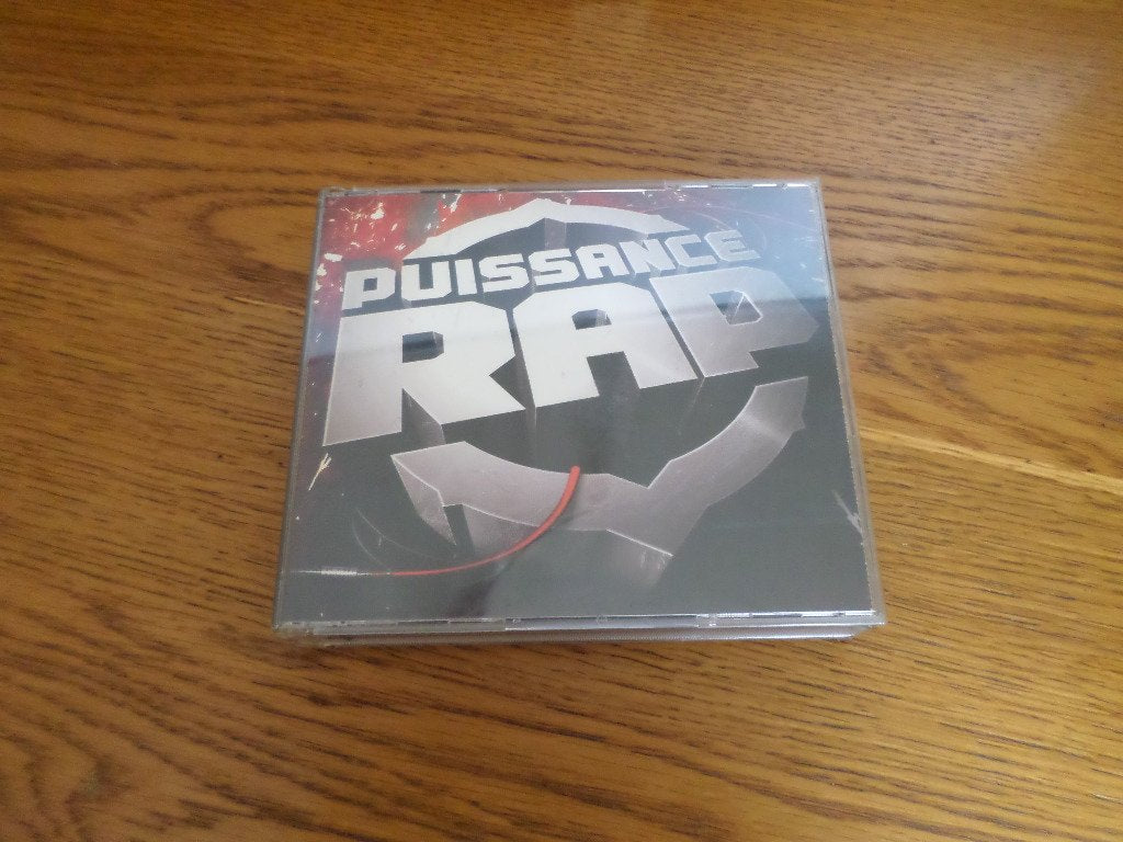 Puissance Rap [Import] 3596971114527