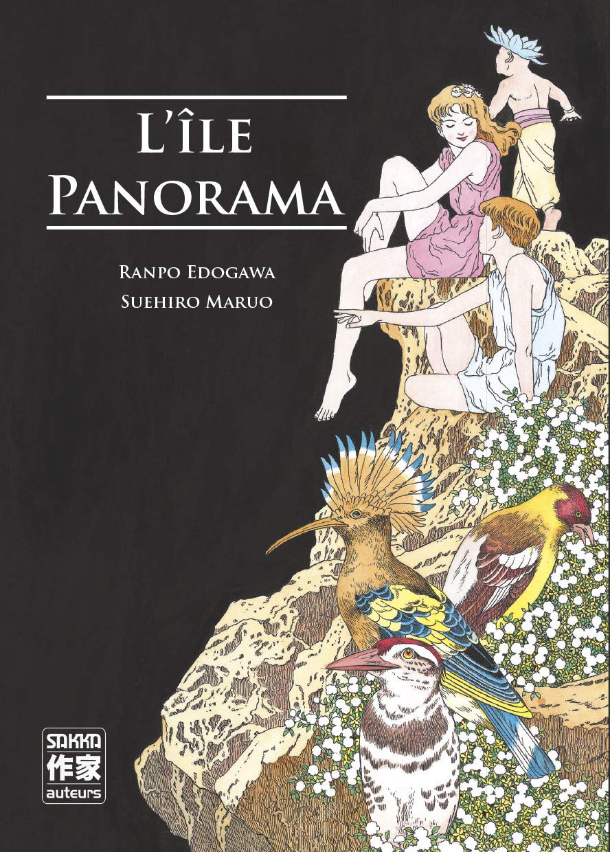L' Ile Panorama 9782203028869