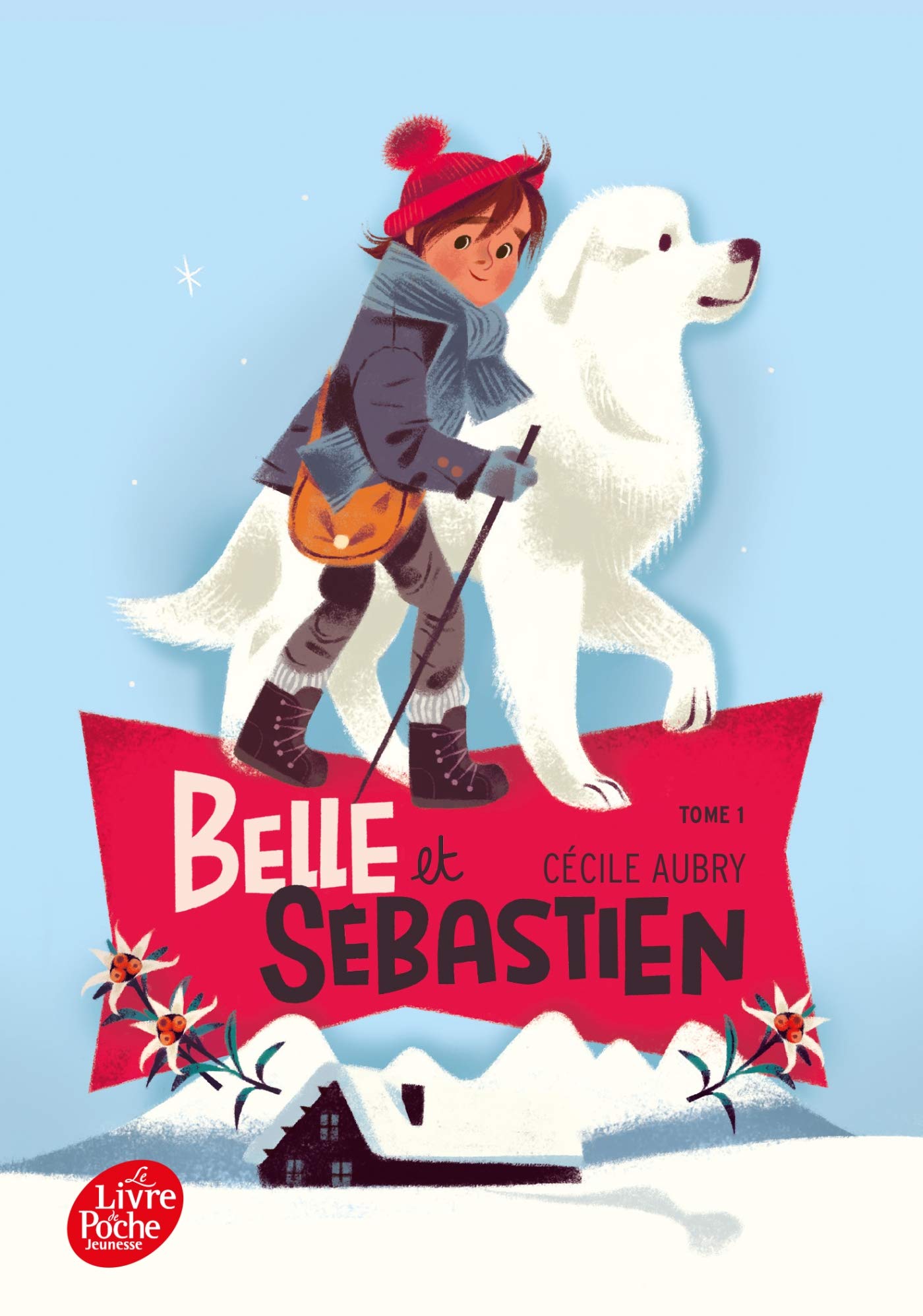 Belle et Sébastien - Tome 1 - Le refuge du Grand Baou 9782013227117