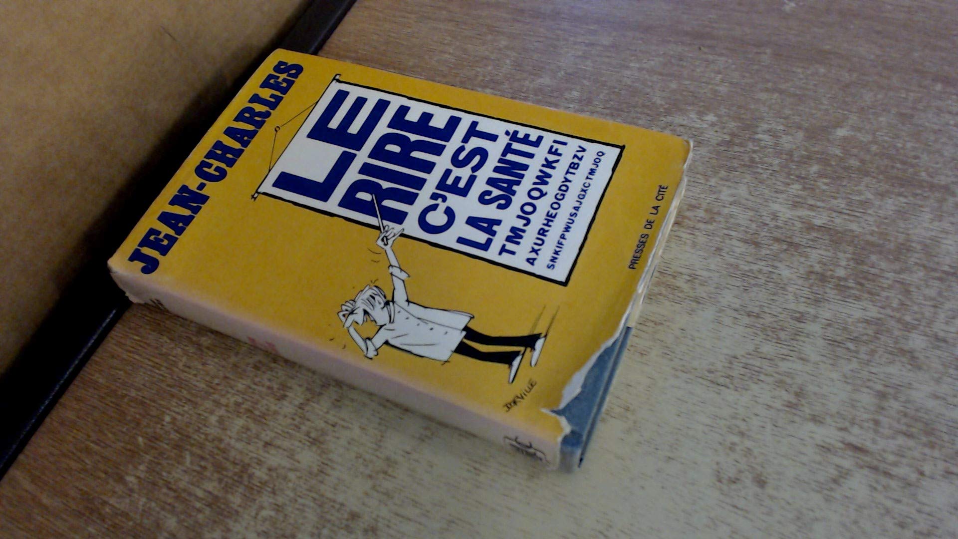 Le rire c'est la sante 