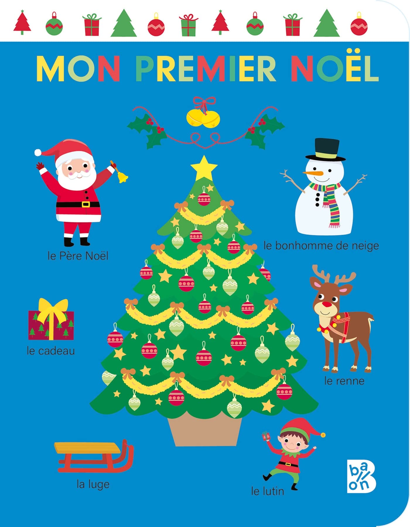Mon premier Noël 9789403230412