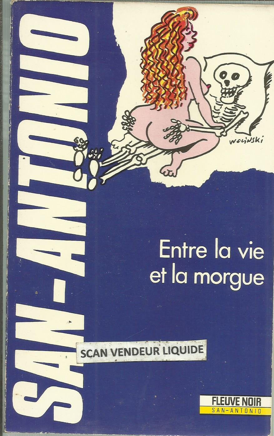 ENTRE LA VIE ET LA MORGUE 9782265041486