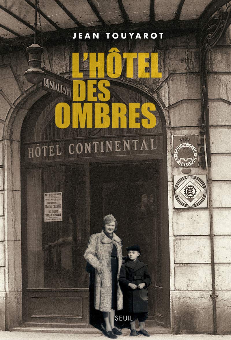 L'Hôtel des ombres 9782021003796