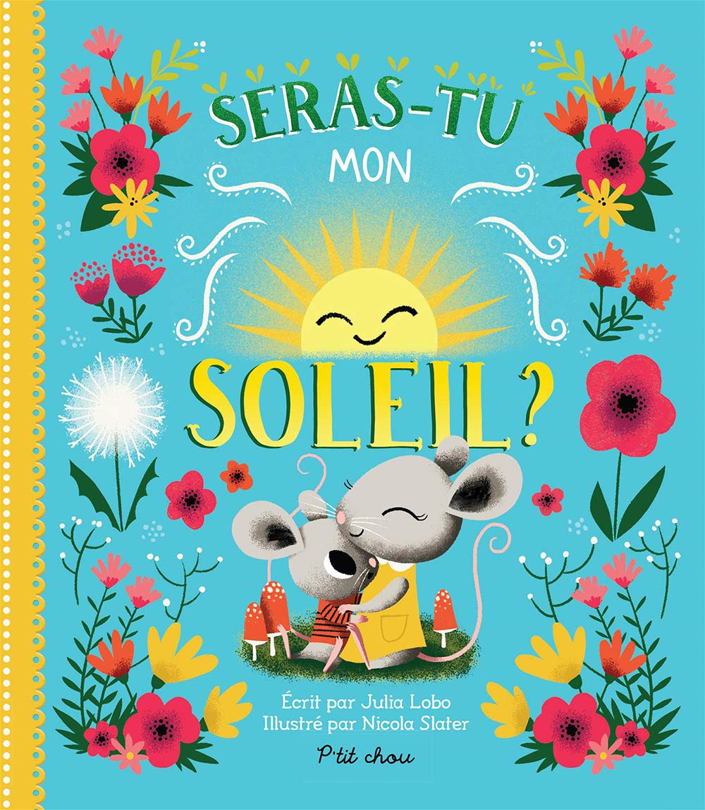 Seras-tu mon soleil? 9782897515331