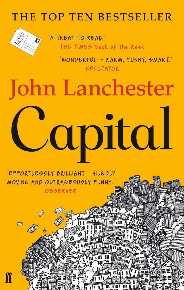 Lanchester, J: Capital 9780571290314