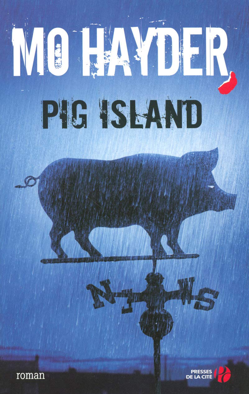 Pig Island 9782258071650